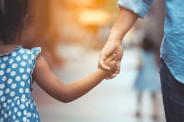 The poem that reminds us what being a parent is all about The poem that reminds us what being a parent is all about