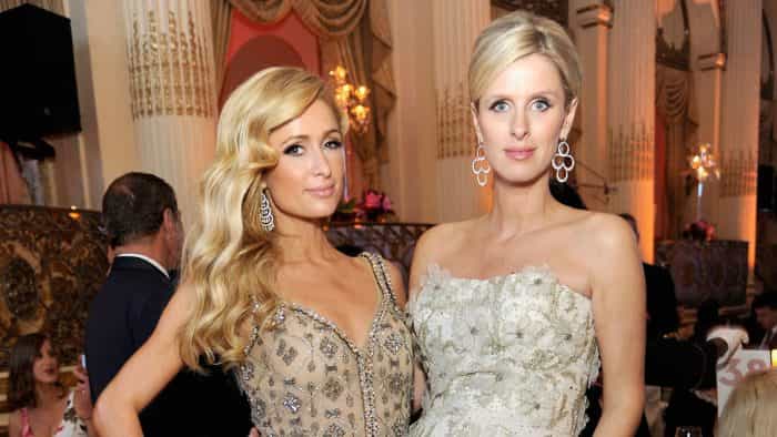 Nicky Hilton shares the first picture of her newborn child at Fashion Week Nicky Hilton shares the first picture of her newborn child at Fashion Week