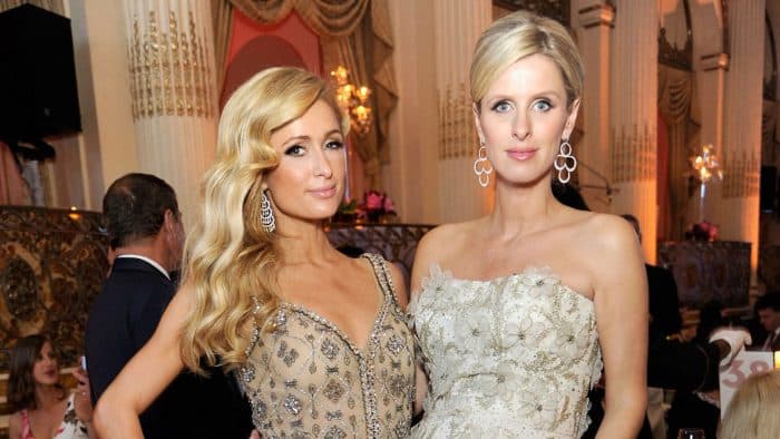 Nicky Hilton shares the first picture of her newborn child at Fashion Week Nicky Hilton shares the first picture of her newborn child at Fashion Week