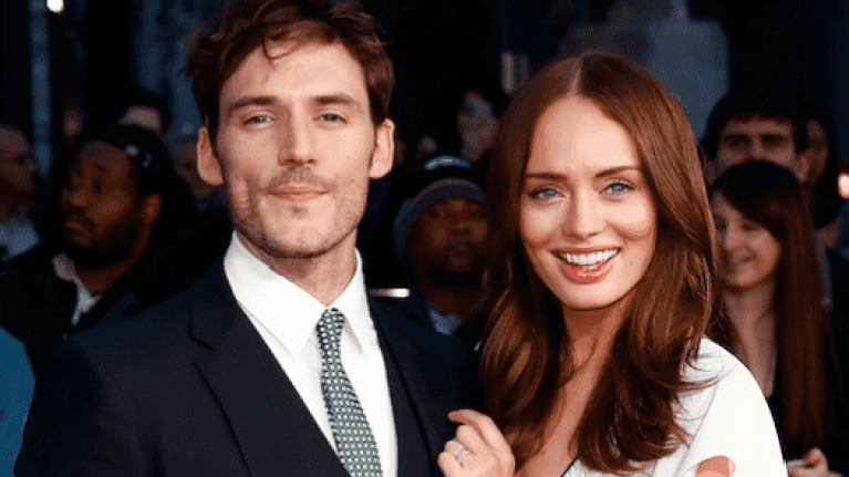 Congrats! Sam Claflin and Laura Haddock welcome second child Congrats! Sam Claflin and Laura Haddock welcome second child