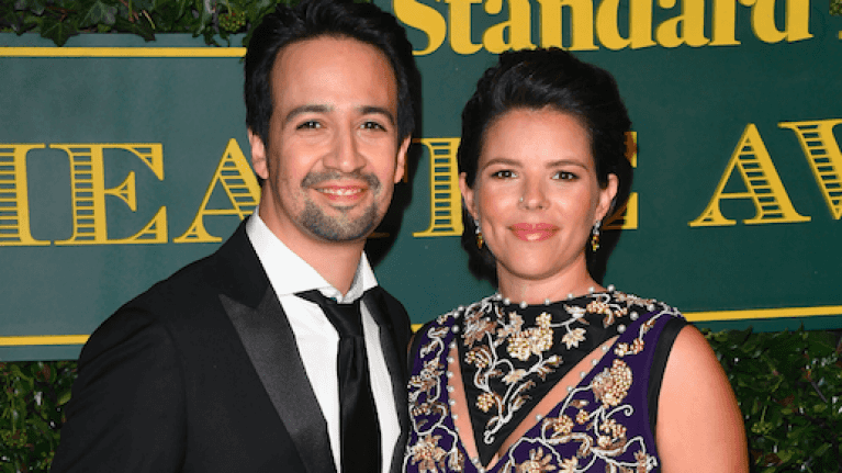 Lin-Manuel Miranda and wife Vanessa Nadal welcome second child together Lin-Manuel Miranda and wife Vanessa Nadal welcome second child together