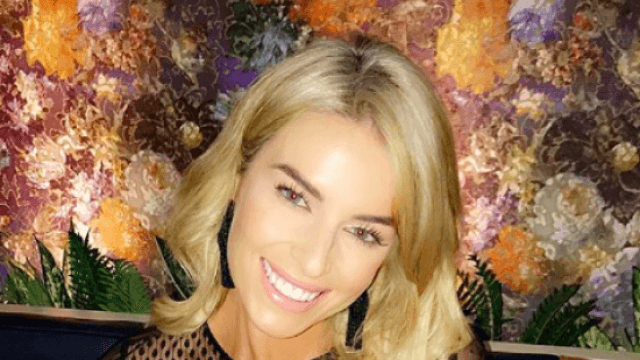 Stunning! Did you see Pippa O’Connor’s gorgeous pink suit? Stunning! Did you see Pippa O’Connor’s gorgeous pink suit?