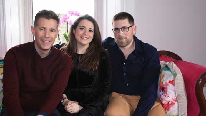 There was a very strong reaction to last night’s episode of Room To Improve There was a very strong reaction to last night’s episode of Room To Improve