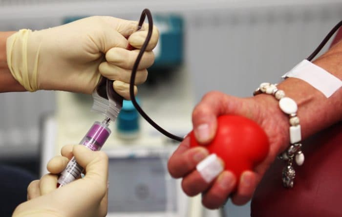 Urgent call for blood donations as IBTS only has a 3-day supply left Urgent call for blood donations as IBTS only has a 3-day supply left