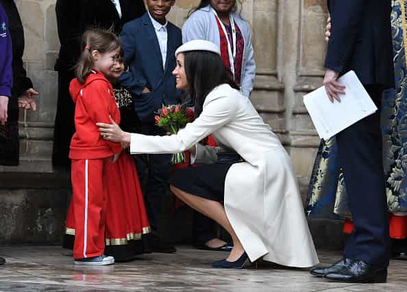 ‘I’m very, very excited’: Meghan has finally spoken out about her wedding ‘I’m very, very excited’: Meghan has finally spoken out about her wedding