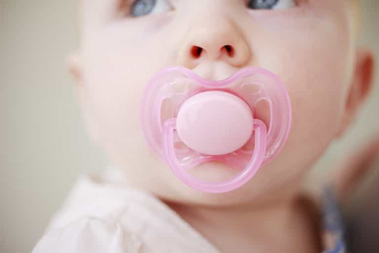 Is it time to say goodbye to the soother? These fuss-free tips may help Is it time to say goodbye to the soother? These fuss-free tips may help