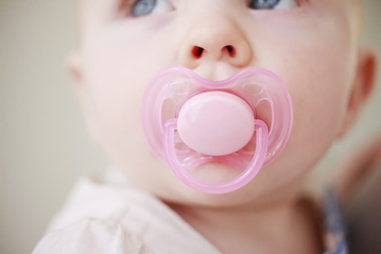 Is it time to say goodbye to the soother? These fuss-free tips may help Is it time to say goodbye to the soother? These fuss-free tips may help