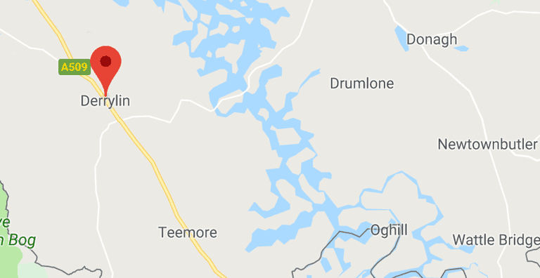 A young child has been confirmed dead in a house fire in Co Fermanagh A young child has been confirmed dead in a house fire in Co Fermanagh