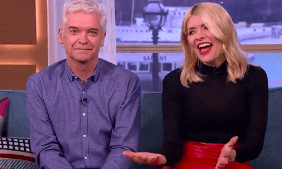 This Morning viewers had a great laugh at Phillip Schofield’s blunder This Morning viewers had a great laugh at Phillip Schofield’s blunder