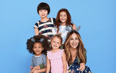 Sarah Jessica Parker’s kids collection with Gap has landed in Ireland Sarah Jessica Parker’s kids collection with Gap has landed in Ireland