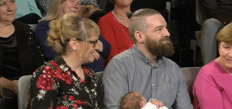 Kildare couple’s journey to get to maternity hospital in the middle of Storm Emma Kildare couple’s journey to get to maternity hospital in the middle of Storm Emma