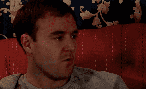 Tyrone shares fears about daughter Ruby in tonight’s Corrie Tyrone shares fears about daughter Ruby in tonight’s Corrie