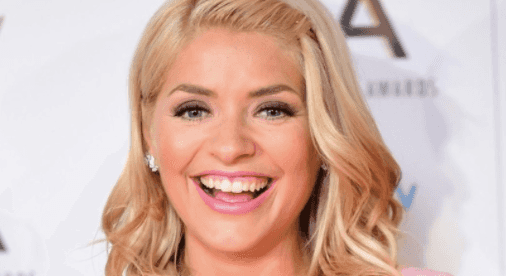 Holly Willoughby was stopped from wearing this outfit on TV Holly Willoughby was stopped from wearing this outfit on TV