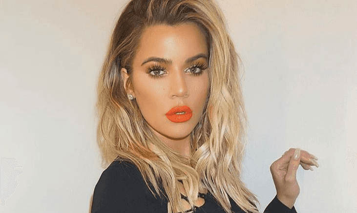 Khloe Kardashian’s topless photo shoot two weeks before giving birth Khloe Kardashian’s topless photo shoot two weeks before giving birth