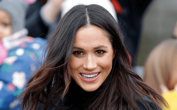 Meghan Markle wore these jeans and now there’s a waiting list Meghan Markle wore these jeans and now there’s a waiting list