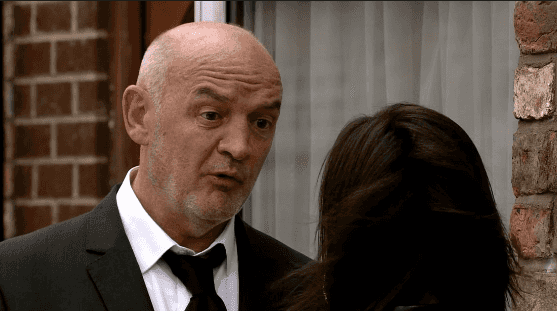 Is this the date Phelan will FINALLY exit Coronation Street? Is this the date Phelan will FINALLY exit Coronation Street?