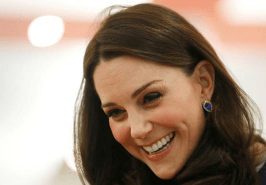 Kate Middleton wears green for the St Patrick’s Day parade in London Kate Middleton wears green for the St Patrick’s Day parade in London