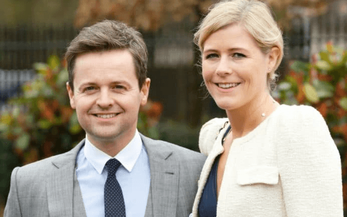 Dec Donnelly and wife Ali are expecting their first child Dec Donnelly and wife Ali are expecting their first child