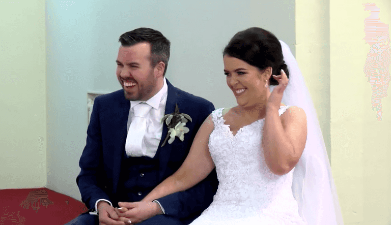 This Roscommon dad singing to his daughter at her wedding had us in bits This Roscommon dad singing to his daughter at her wedding had us in bits