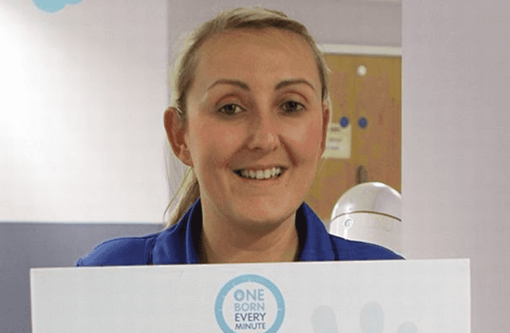 One Born Every Minute midwife who slept with patient’s partner ‘in absolute bits’ One Born Every Minute midwife who slept with patient’s partner ‘in absolute bits’