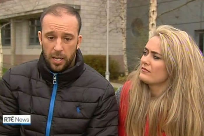 Davitt Walsh, speaks out against ex-girlfriend for suing the McGrotty family Davitt Walsh, speaks out against ex-girlfriend for suing the McGrotty family