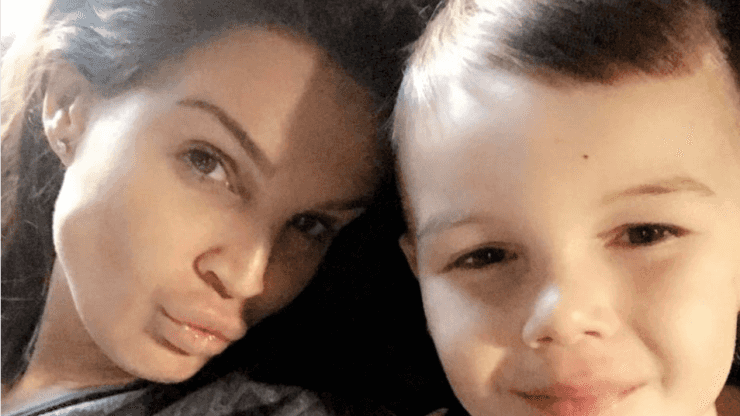 Danielle Lloyd wants to meet the trolls who target her kids online Danielle Lloyd wants to meet the trolls who target her kids online
