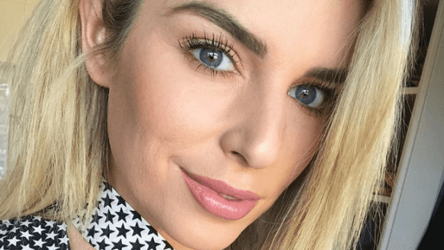 Pippa O Connor’s Zara dress is under €20 and we love it Pippa O Connor’s Zara dress is under €20 and we love it