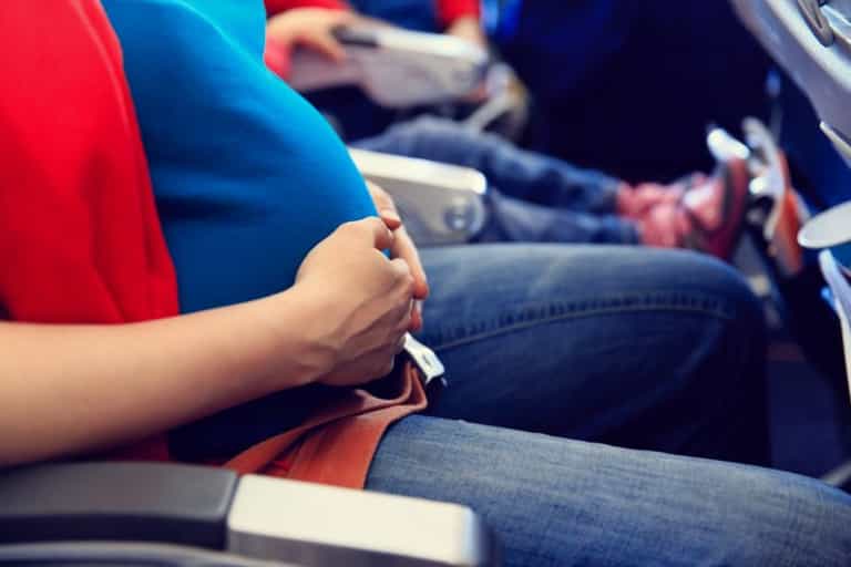 Up, up, and away! What you need to know about flying and pregnancy Up, up, and away! What you need to know about flying and pregnancy
