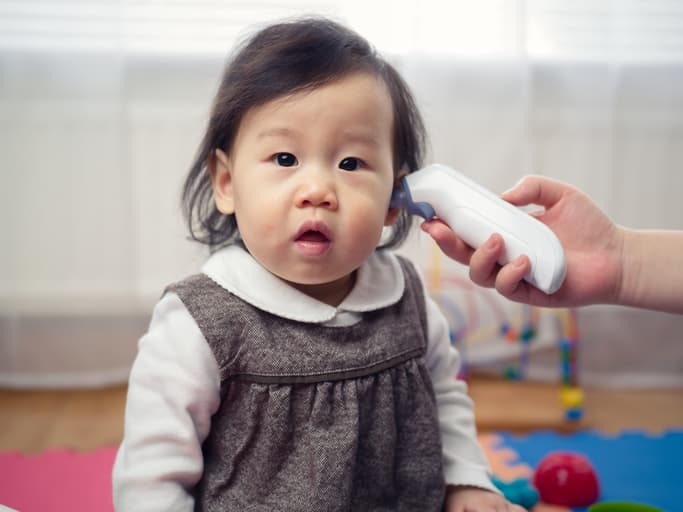 Are some children more susceptible to ear infections? Are some children more susceptible to ear infections?