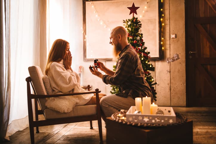 The most popular place in the world to get engaged has been revealed The most popular place in the world to get engaged has been revealed