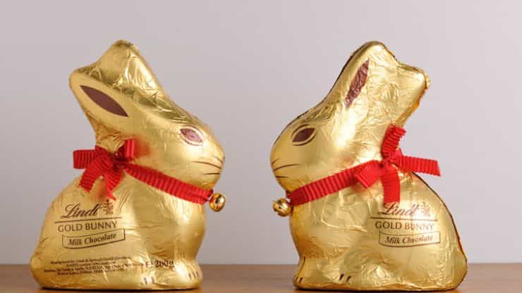 The Lindt personalisation station is back and little ones will adore it The Lindt personalisation station is back and little ones will adore it