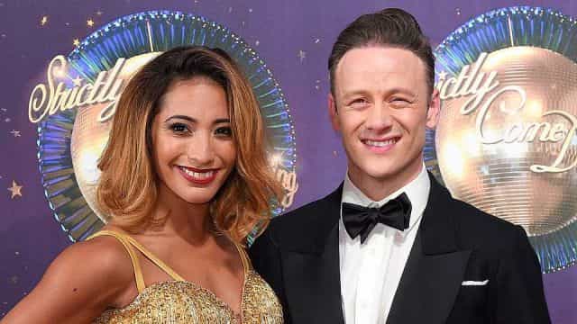 Kevin and Karen Clifton officially confirm they’ve split after giving a statement Kevin and Karen Clifton officially confirm they’ve split after giving a statement