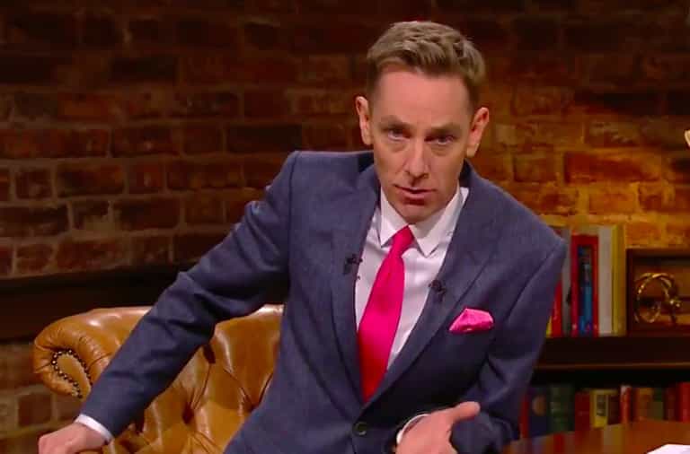 Late Late Show warns fans not to turn up tonight hoping to be in the audience Late Late Show warns fans not to turn up tonight hoping to be in the audience