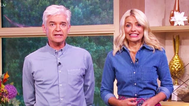 Phillip Schofield dropped the C-bomb on television and it’s kinda made our day Phillip Schofield dropped the C-bomb on television and it’s kinda made our day