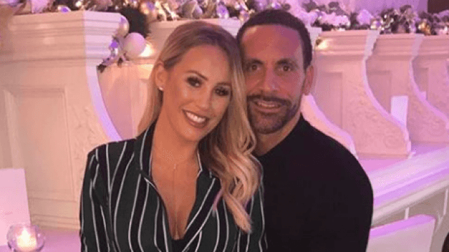 Kate Wright talks Mother’s Day for Rio Ferdinand’s kids without their mum Kate Wright talks Mother’s Day for Rio Ferdinand’s kids without their mum