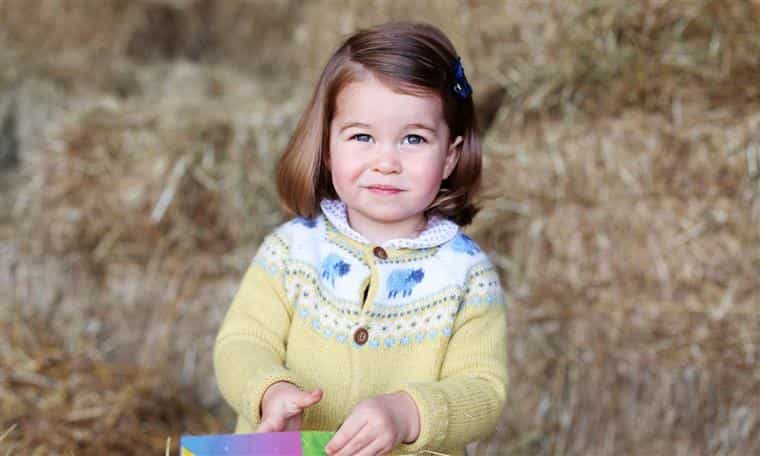 Why will Princess Charlotte make history when her sibling is born this month? Why will Princess Charlotte make history when her sibling is born this month?