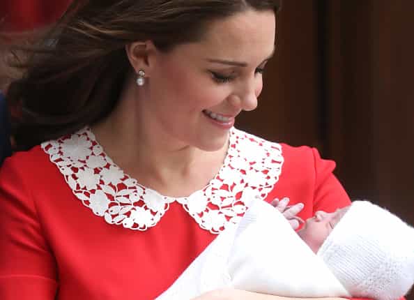 Kate ‘has it harder’ than most new mums, claims mummy blogger Kate ‘has it harder’ than most new mums, claims mummy blogger