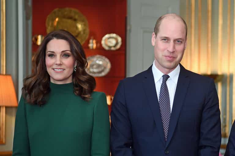 The one royal rule Kate and Will had to follow after welcoming Prince Louis The one royal rule Kate and Will had to follow after welcoming Prince Louis