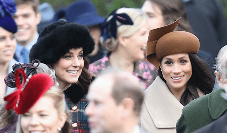 This is when Meghan Markle will start curtsying to Kate Middleton This is when Meghan Markle will start curtsying to Kate Middleton