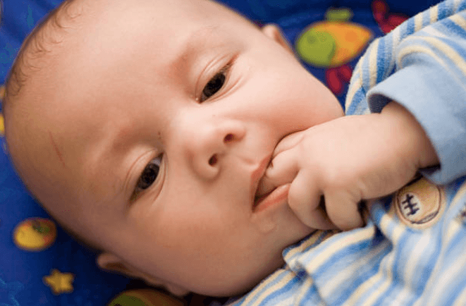 The tell-tale signs that you’ve got a teething tot on your hands The tell-tale signs that you’ve got a teething tot on your hands