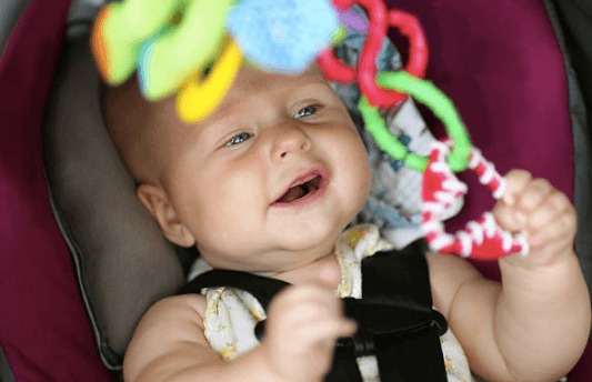The one thing you NEED to do before buying a toy for your child’s carseat The one thing you NEED to do before buying a toy for your child’s carseat