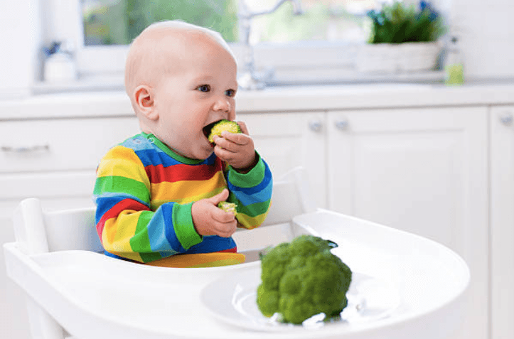 Here’s what to try feeding baby when teething finally starts Here’s what to try feeding baby when teething finally starts
