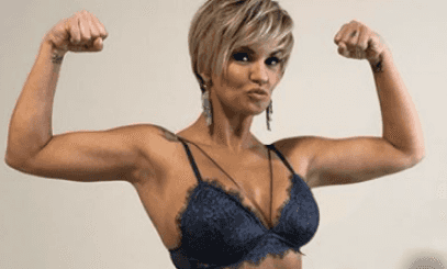 Kerry Katona looks better than EVER in her latest lingerie photoshoot Kerry Katona looks better than EVER in her latest lingerie photoshoot
