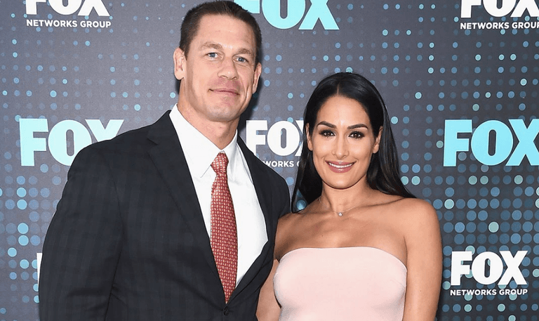 John Cena and Nikki Bella confirm split after six years together John Cena and Nikki Bella confirm split after six years together