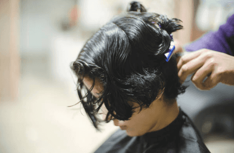 If you have short hair, avoid this hair colour (according to an expert) If you have short hair, avoid this hair colour (according to an expert)