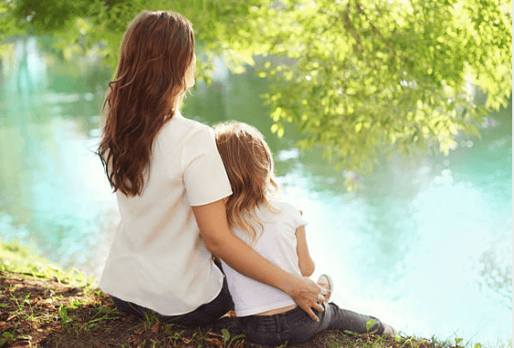 Mum explains why her daughter’s habit of saying ‘no’ is a good thing Mum explains why her daughter’s habit of saying ‘no’ is a good thing