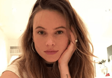 Behati Prinsloo mum shamed over sharing Coachella photo Behati Prinsloo mum shamed over sharing Coachella photo