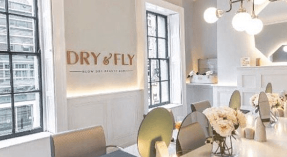 Dry & Fly is introducing a new service that beauty addicts will LOVE Dry & Fly is introducing a new service that beauty addicts will LOVE