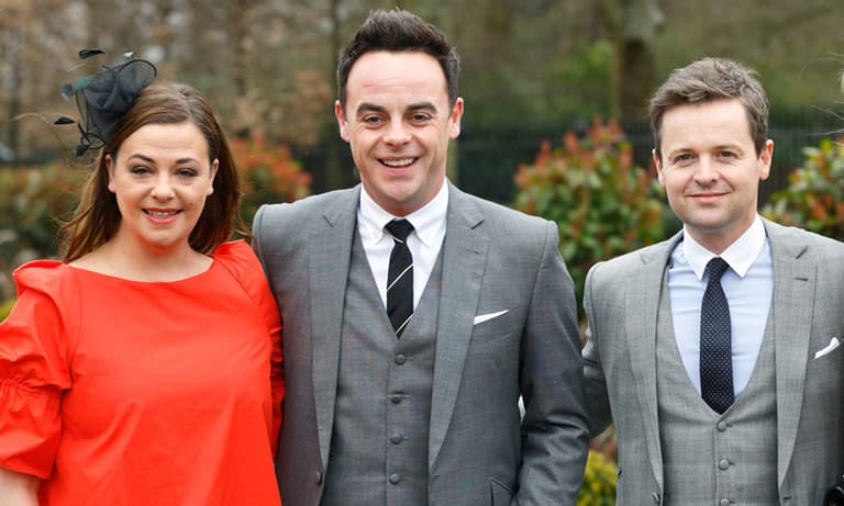Ant McPartlin’s wife shows support for Dec after Saturday Night Takeaway Ant McPartlin’s wife shows support for Dec after Saturday Night Takeaway