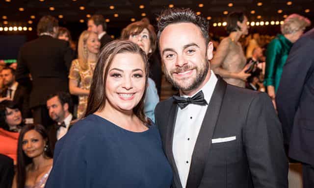 Ant McPartlin’s wife breaks silence on Twitter following his driving ban Ant McPartlin’s wife breaks silence on Twitter following his driving ban